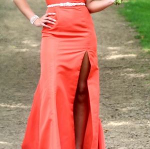 Sherri Hill Prom Dress